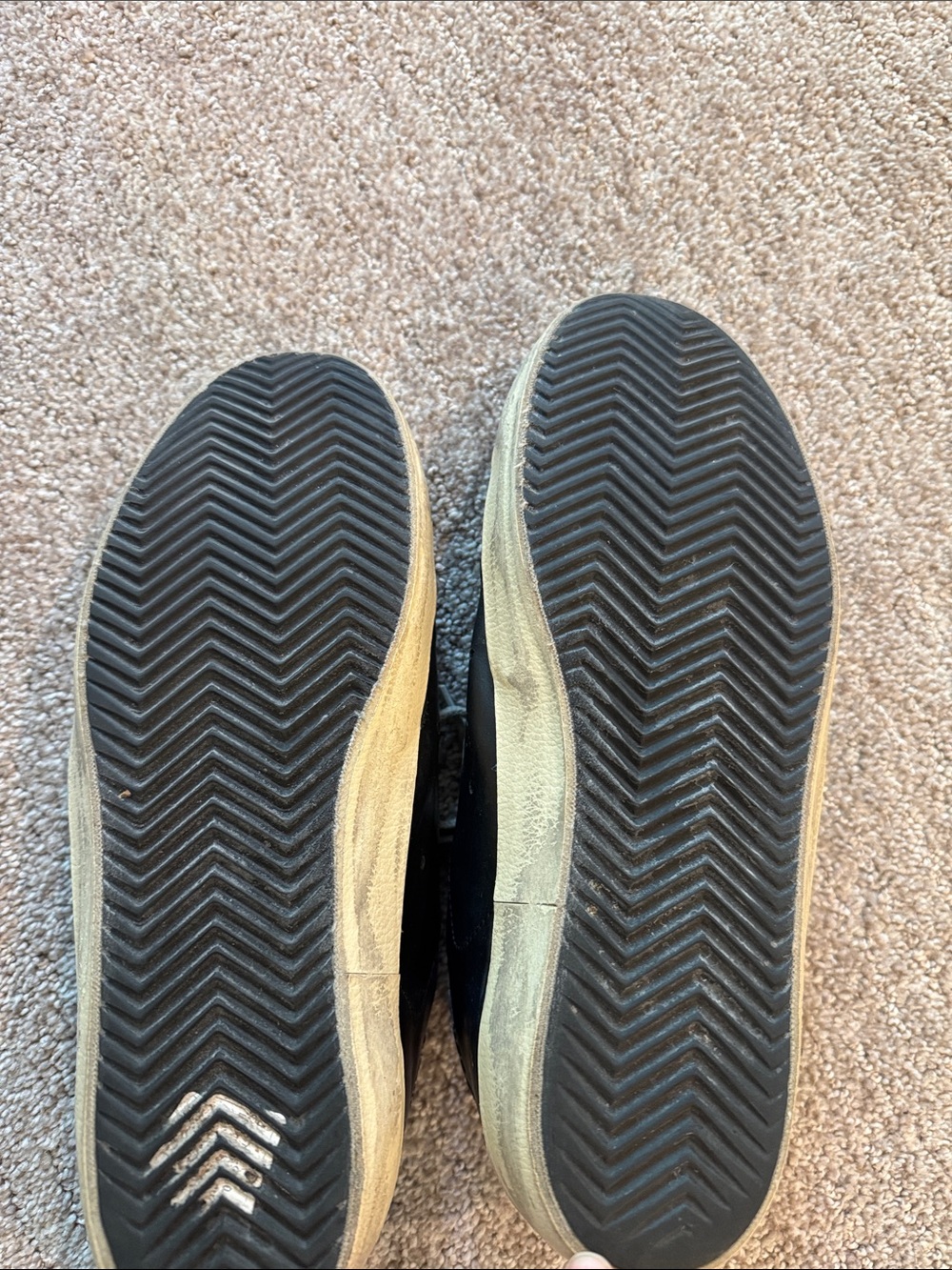 Golden Goose Superstar Leather Sneakers with Leopard Accent size 38 - Picture 5 of 5